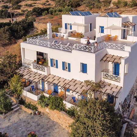 Korali Apartments Γαλησσάς Εξωτερικό φωτογραφία