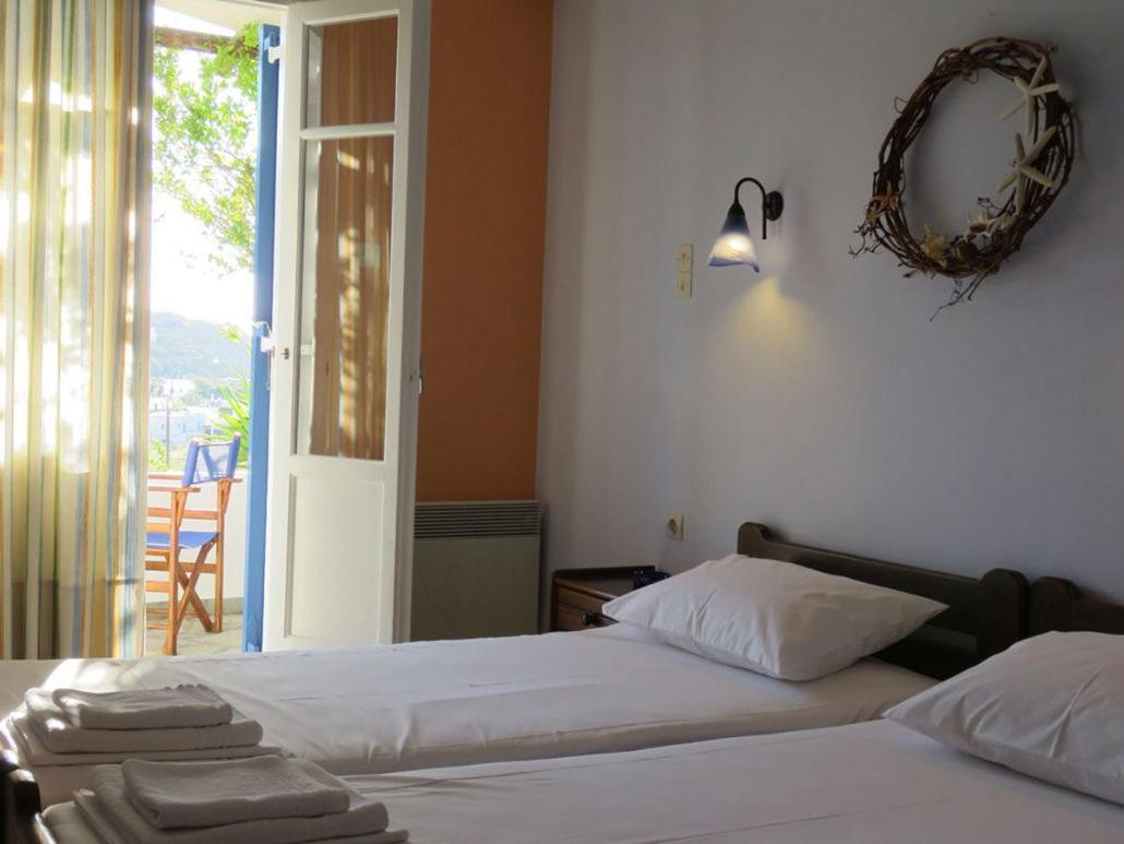 Korali Apartments Γαλησσάς Εξωτερικό φωτογραφία