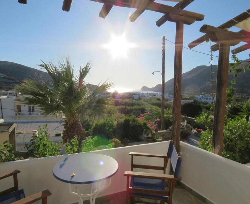 Korali Apartments Γαλησσάς Εξωτερικό φωτογραφία