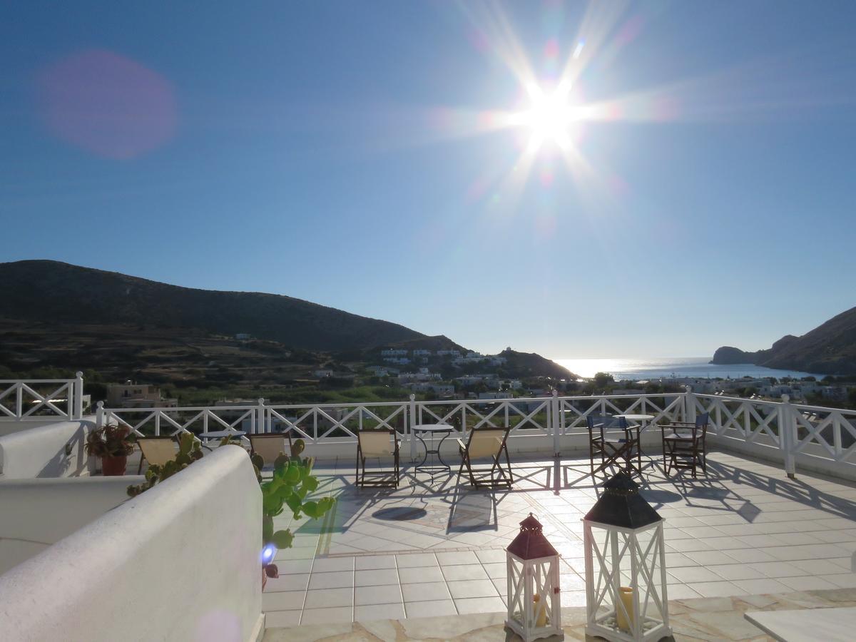 Korali Apartments Γαλησσάς Εξωτερικό φωτογραφία