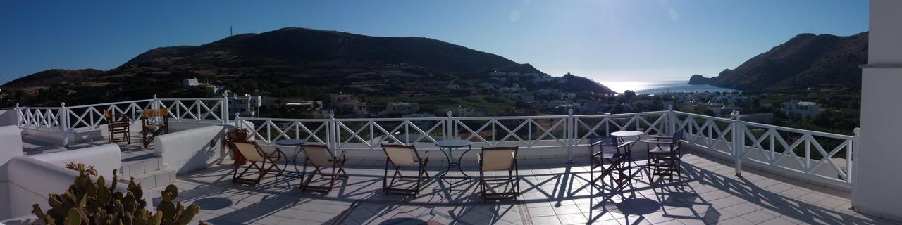 Korali Apartments Γαλησσάς Εξωτερικό φωτογραφία