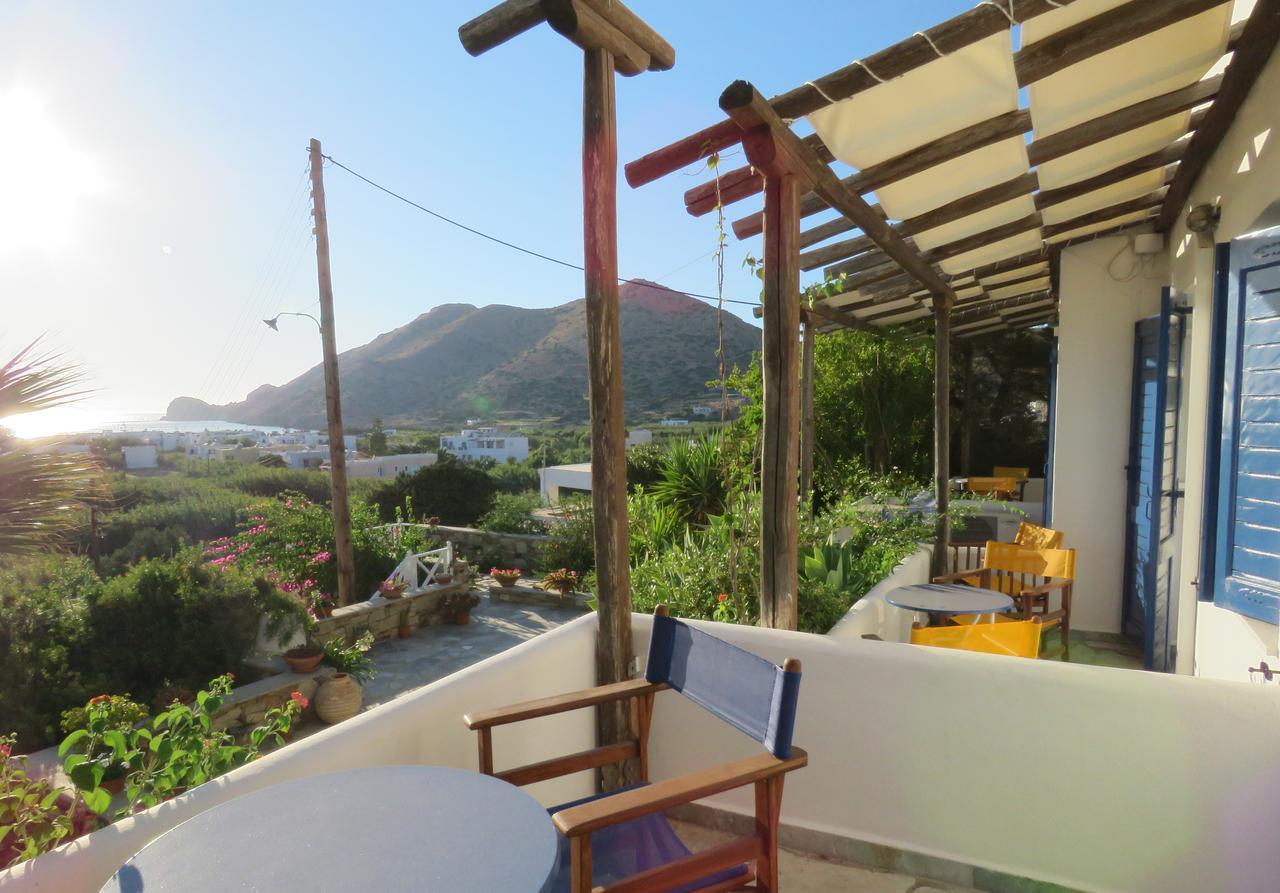 Korali Apartments Γαλησσάς Εξωτερικό φωτογραφία