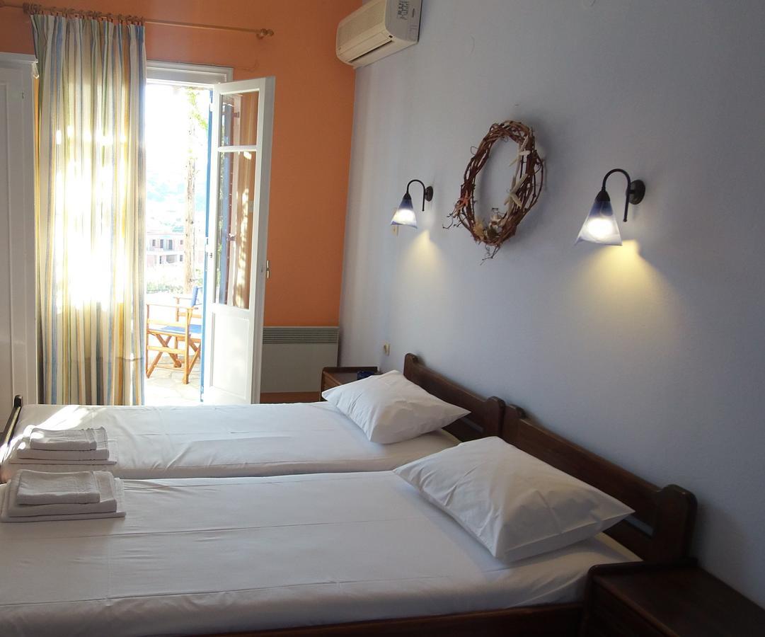 Korali Apartments Γαλησσάς Εξωτερικό φωτογραφία