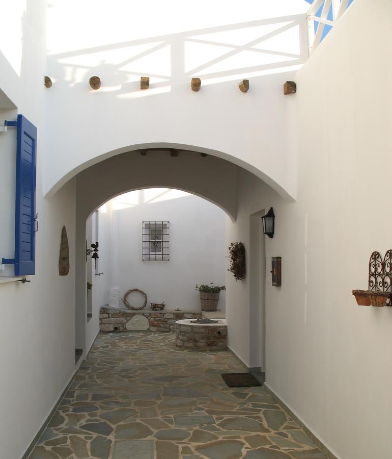 Korali Apartments Γαλησσάς Εξωτερικό φωτογραφία
