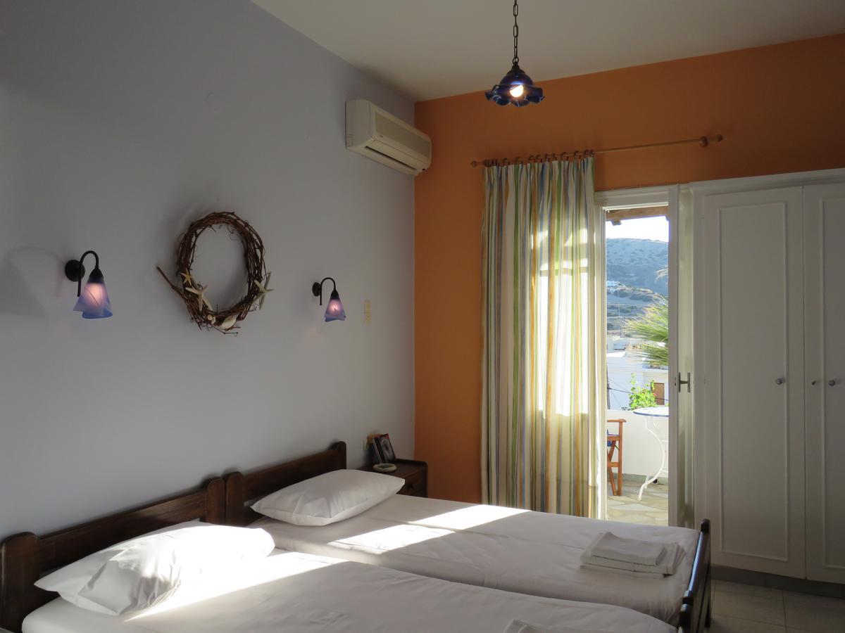 Korali Apartments Γαλησσάς Εξωτερικό φωτογραφία
