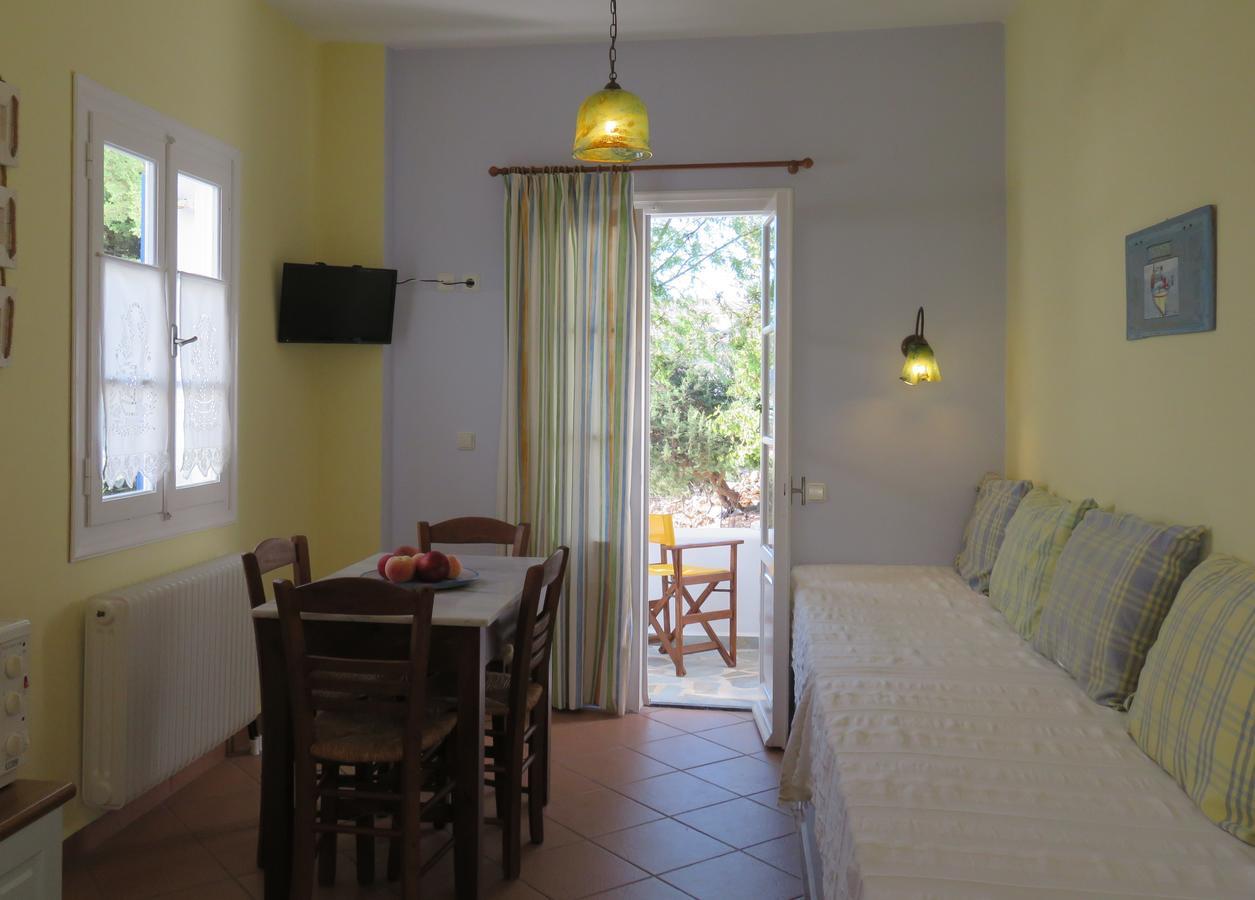 Korali Apartments Γαλησσάς Εξωτερικό φωτογραφία