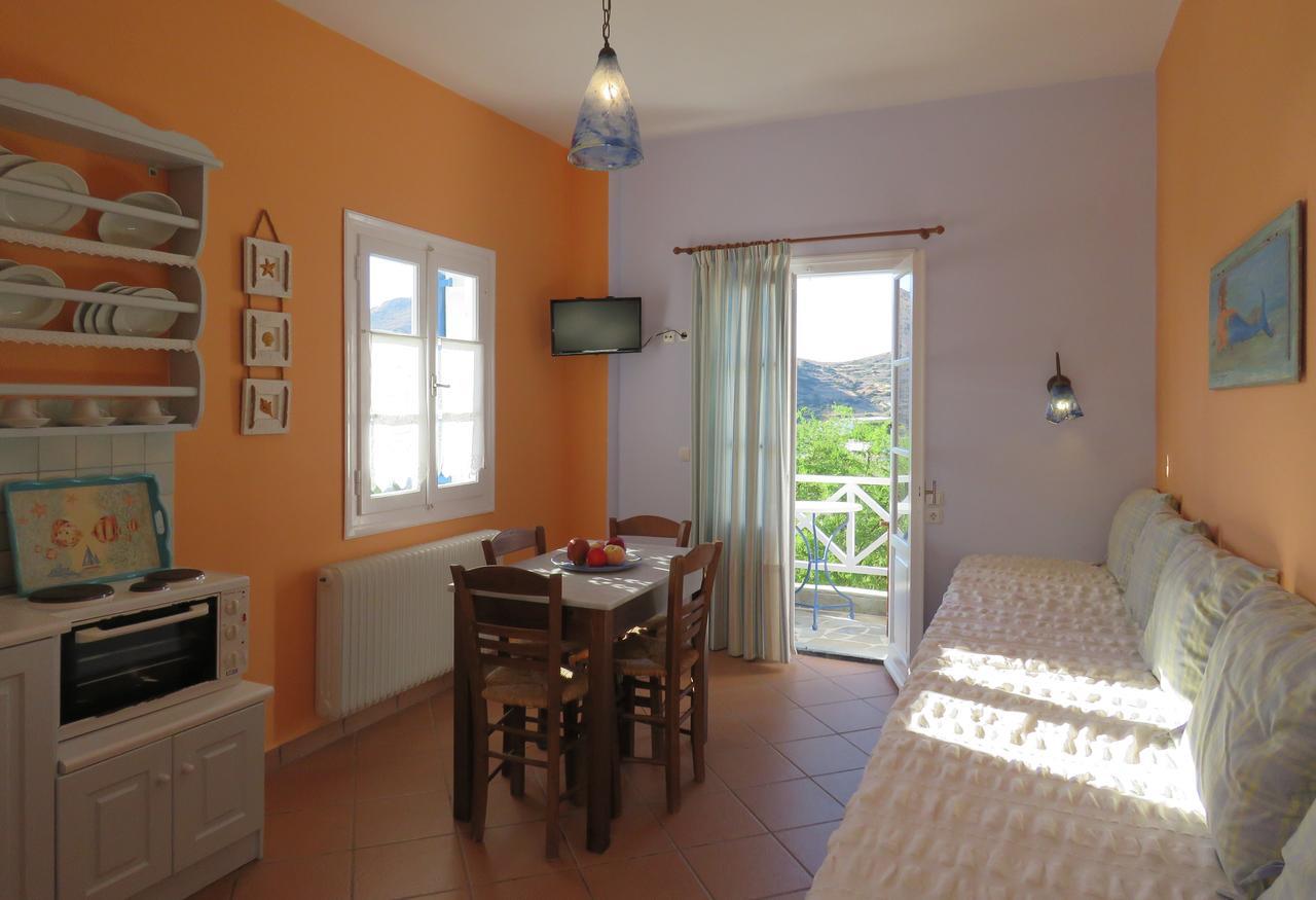 Korali Apartments Γαλησσάς Εξωτερικό φωτογραφία