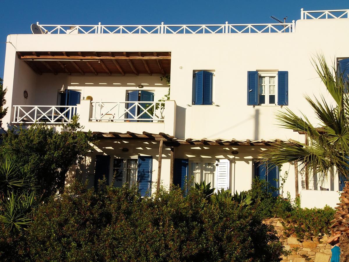 Korali Apartments Γαλησσάς Εξωτερικό φωτογραφία