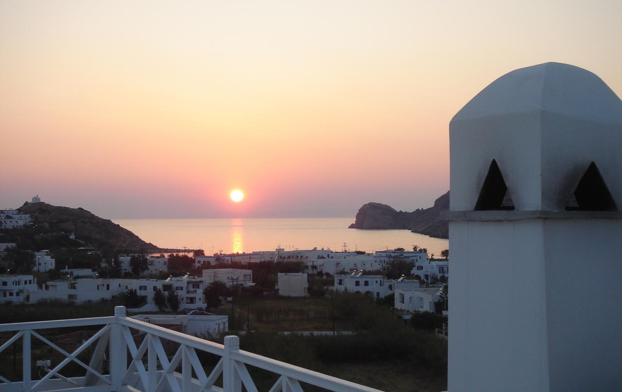 Korali Apartments Γαλησσάς Εξωτερικό φωτογραφία