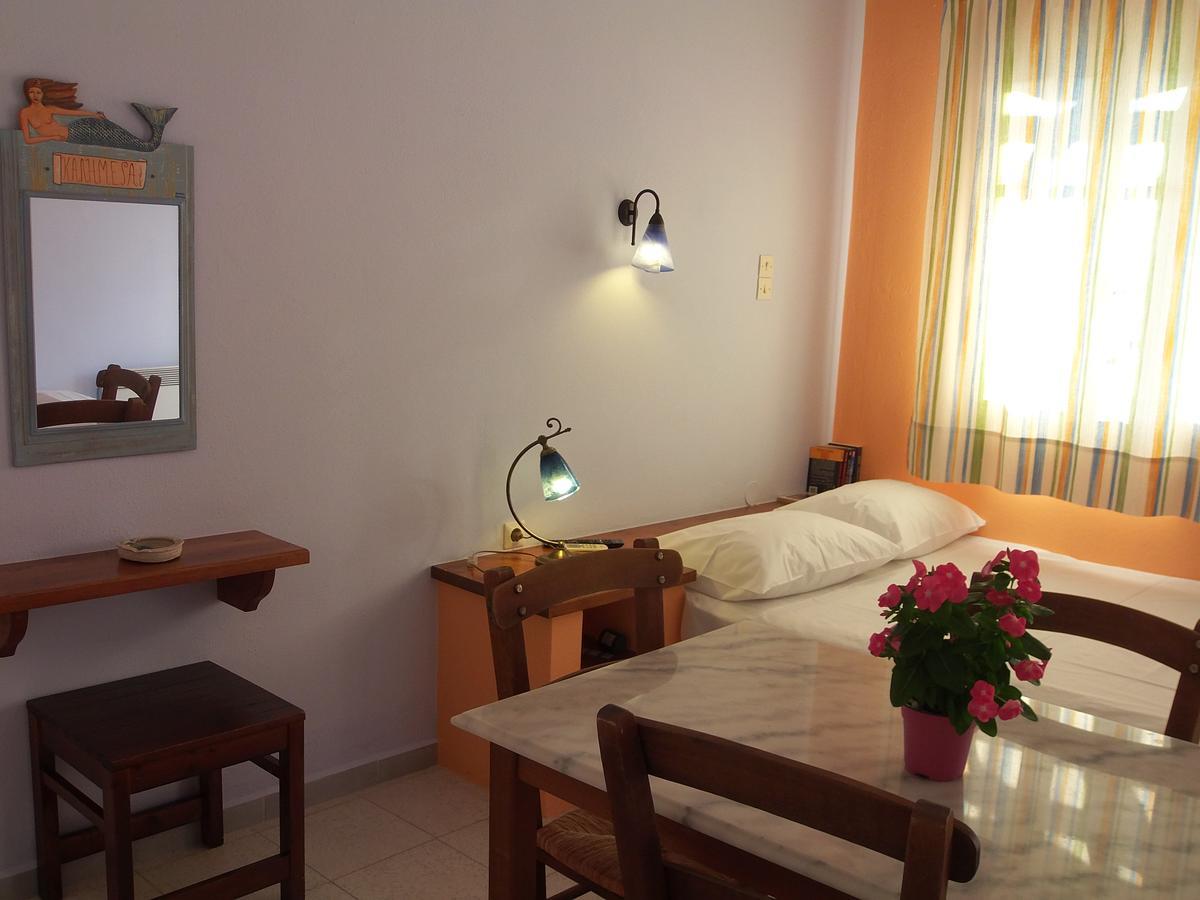 Korali Apartments Γαλησσάς Εξωτερικό φωτογραφία