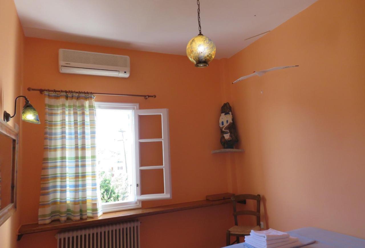 Korali Apartments Γαλησσάς Δωμάτιο φωτογραφία